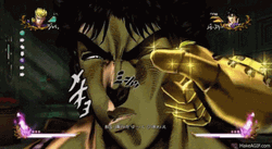 Jojo's Bizarre Adventure GIF