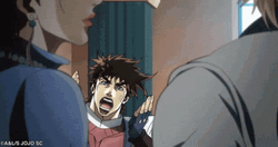 Jojo's Bizarre Adventure GIF