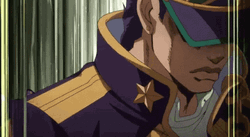 Jojo's Bizarre Adventure GIF