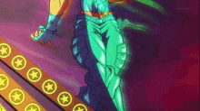 JoJo's Bizarre Adventure Joseph Joestar Clone GIF