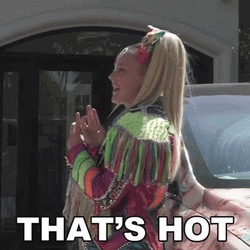 Jojo Siwa Thats Hot GIF