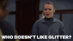Jojo Siwa Who Doesn't Like Glitter Sparkles GIF