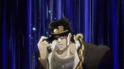 Jojo Sunlight Yellow Overdrive Ora Ora Ora GIF