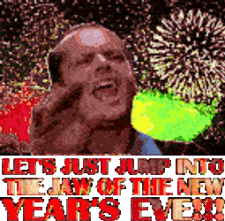 Joke Lets Party Sticker GIF