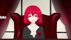 Joke Over Head Capo Miyo GIF