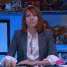 Joke Over Head Embarrassed Host GIF