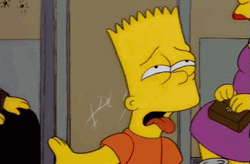 Joke Over Head Homer Simpson GIF