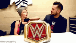 Joke Over Head WWE Wrestling Championship GIF