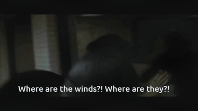 Joker Asking Where Are The Winds GIF