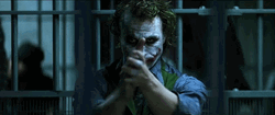 Joker Clap Batman GIF