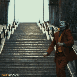 Joker Dance GIF