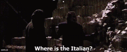Joker Looking For Italian GIF