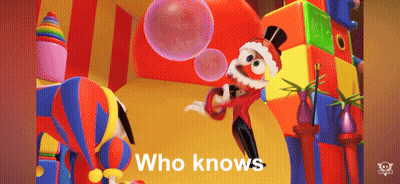 Joker Making Funny Face With Evil Laughter GIF