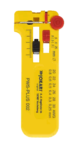 Joker PWS Plus 002 Tool Sticker