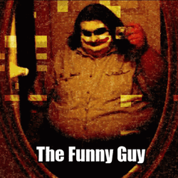 Joker The Fat Funny Guy GIF