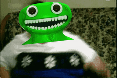 Jolly Energetic Jumbo Josh GIF