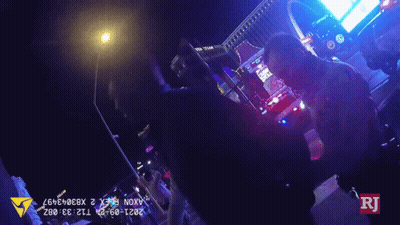 Jon Jones Jon Jones Cop Car GIF