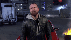 Jon Moxley Burn It Down GIF