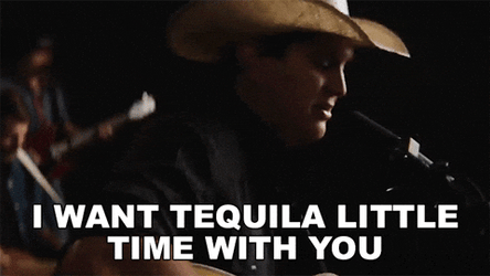 Jon Pardi Want Don Julio Tequila With You GIF