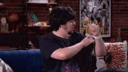 Jon Tron High Blood Pressure Taking Blood Pressure GIF