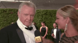 Jon Voight Being So Fancy GIF