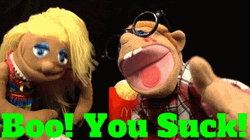 Jonathan Boo You Suck GIF