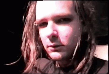 Jonathan Davis Corn Silly Face GIF