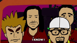 Jonathan Davis Korn I Know A Tree GIF