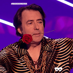 Jonathan Ross Stud True Gentleman GIF