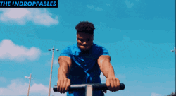 Jonathan Taylor Workout Exerciese GIF