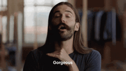 Jonathan Van Ness Gorgeous GIF