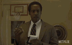 Jones As Fbi Agent Jim Barney Taking Notes GIF