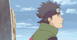 Jonin Ninja Uchiha Shisui Naruto Shippuden GIF