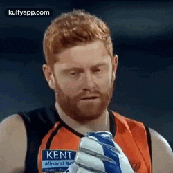 Jonny Bairstow.Gif GIF