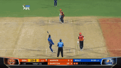 Jonny Bairstow SRH Cricket GIF