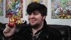 Jontron Didn't See Anything Wrong GIF