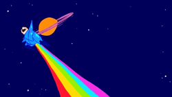 Jontron In Universe Animation GIF