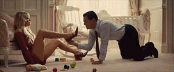 Jordan Belfort Foot Fetish GIF