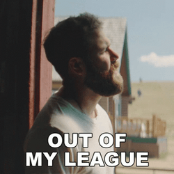 Jordan Davis Not Worthy And Out My League GIF | GIFDB.com