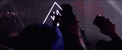 Jordan Feliz Winterjam GIF