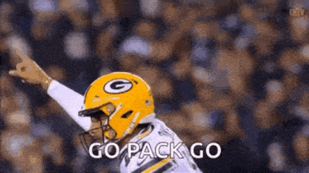 Jordan Love Packers GIF
