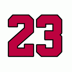 Jordan NBA Bulls 23 Emoji GIF