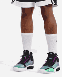 Jordan Nike Shoes GIF