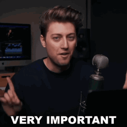 Jordan Orme Very Important GIF