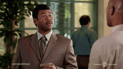 Jordan Peele Well Ok Facial Expression GIF