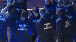 Jordan Poole Victory Group Dance GIF