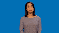 Jordyn Rolling Mmhmm GIF