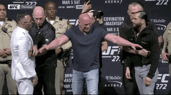 Jorge Masvidal Will Face Off Colby Covington GIF
