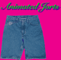 Jorts Animated Short GIF