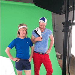 Jorts Hooray Studios Dances GIF